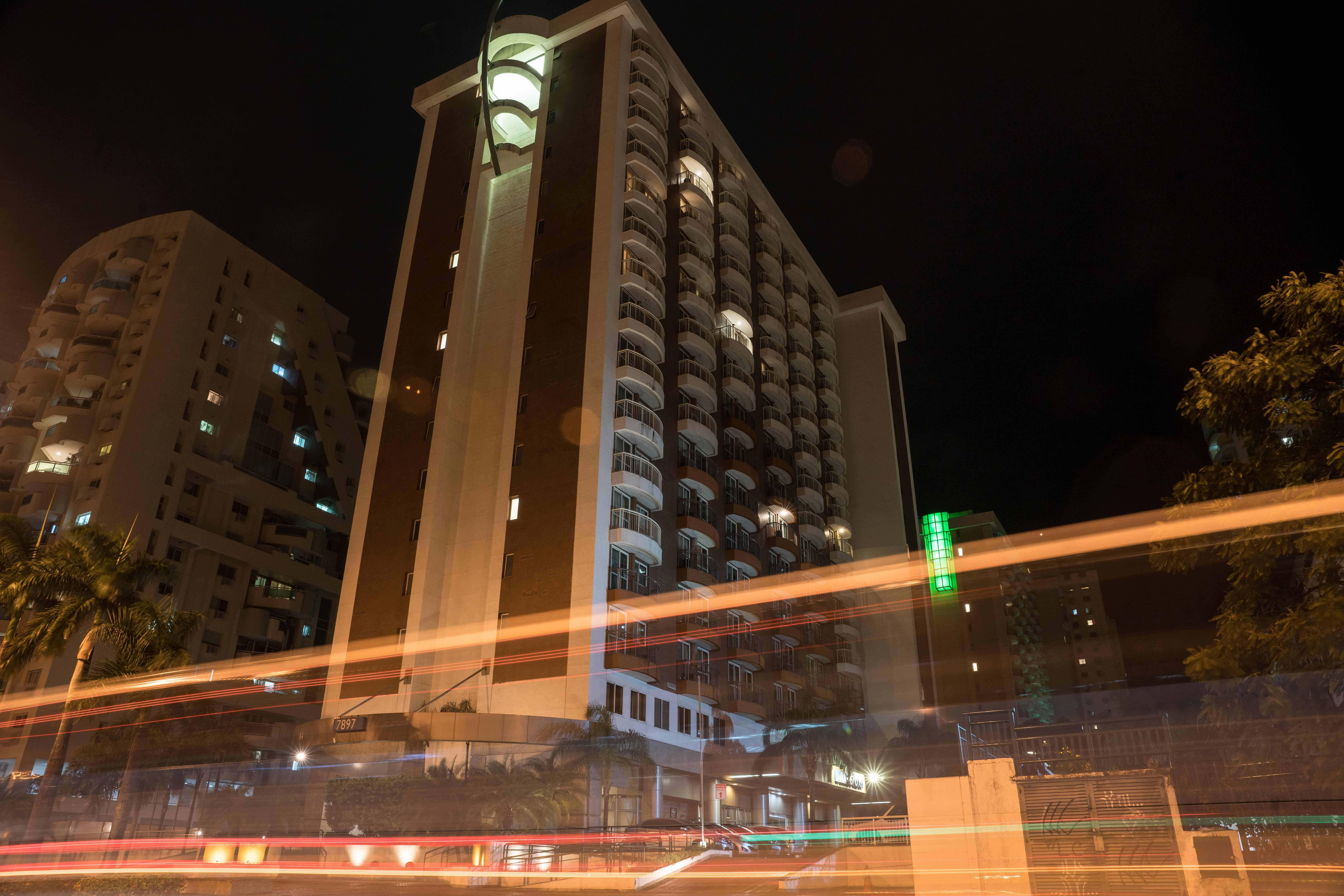 Hotel Plaza Barra First Rio de Janeiro Exteriér fotografie