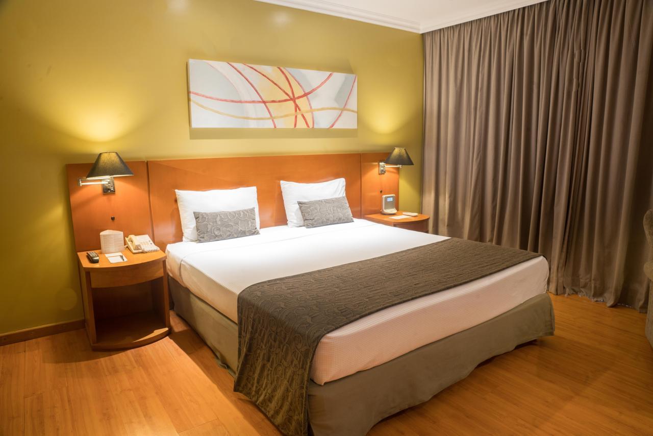 Hotel Plaza Barra First Rio de Janeiro Exteriér fotografie